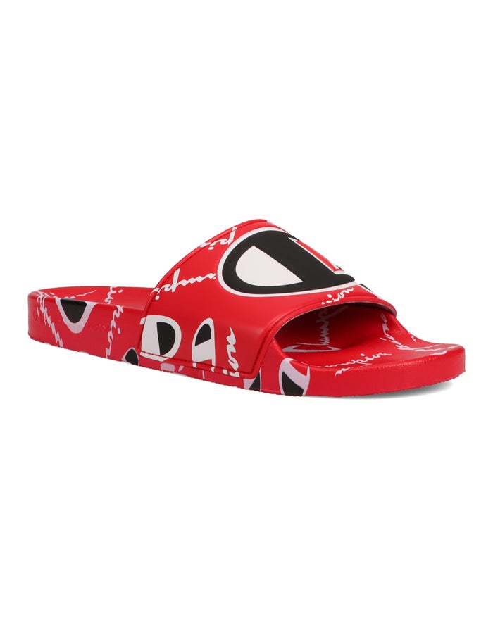 Comprar Zapatos Champion Para Hombre Rojas Talla 29 En L nea